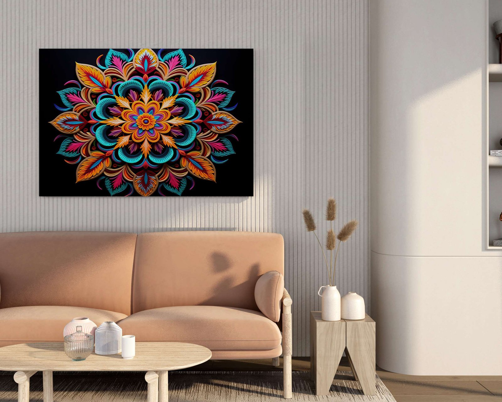 Unique Canvas Paintings to Style Your Walls - Image 4