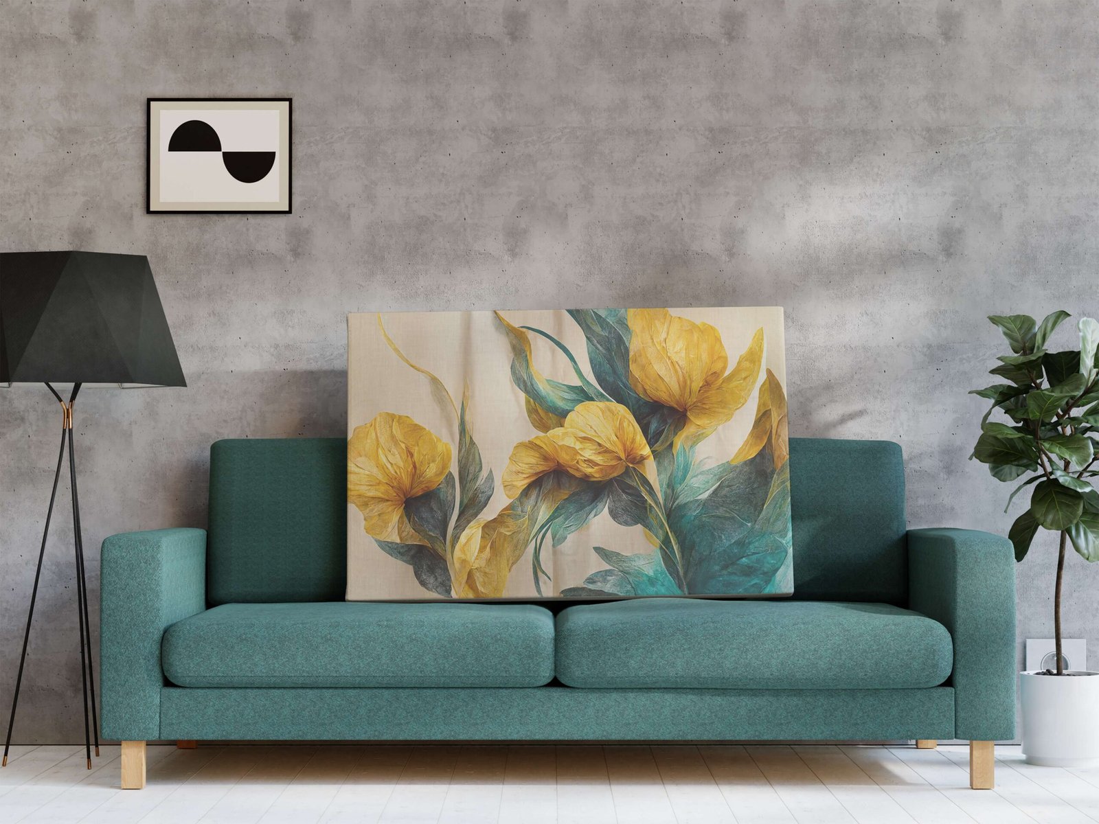 Transform Your Space with Stylish Canvas Art - Image 3