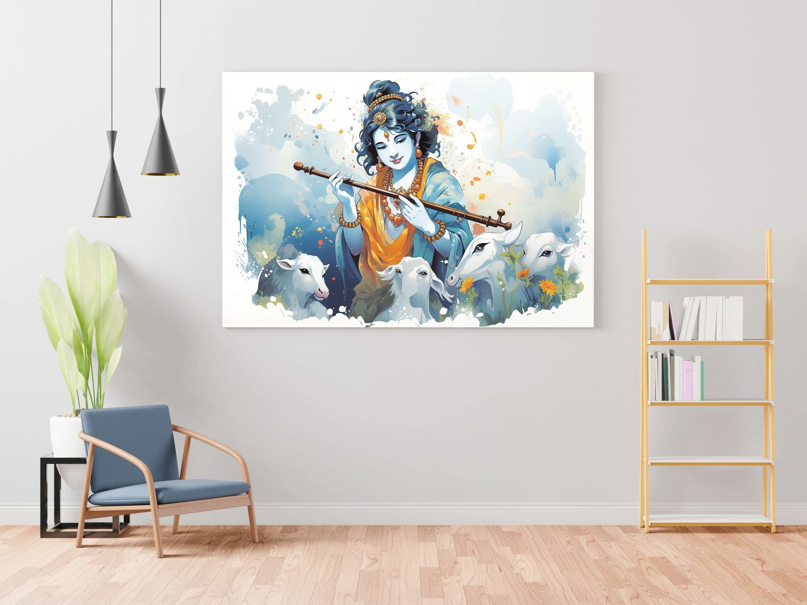 Artistic Canvas Paintings to Decorate Your Room - Image 4