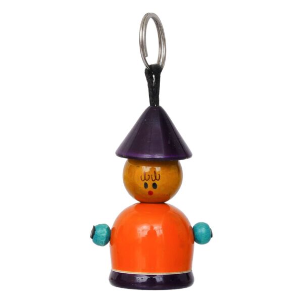 Eco-Friendly Wooden Toy