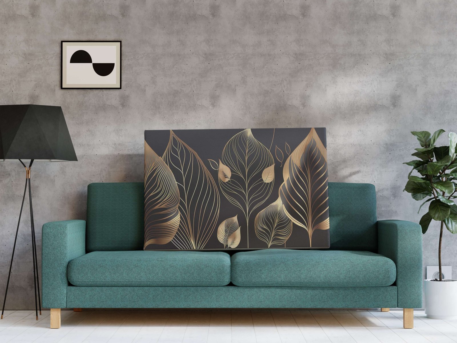 Creative Canvas Art for Walls at Home & Hotels - Image 3