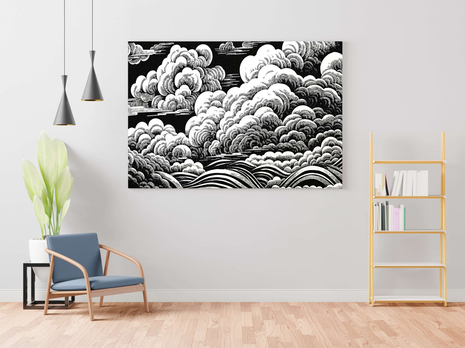 Artistic Canvas Paintings for Every Room in Your Home - Image 4