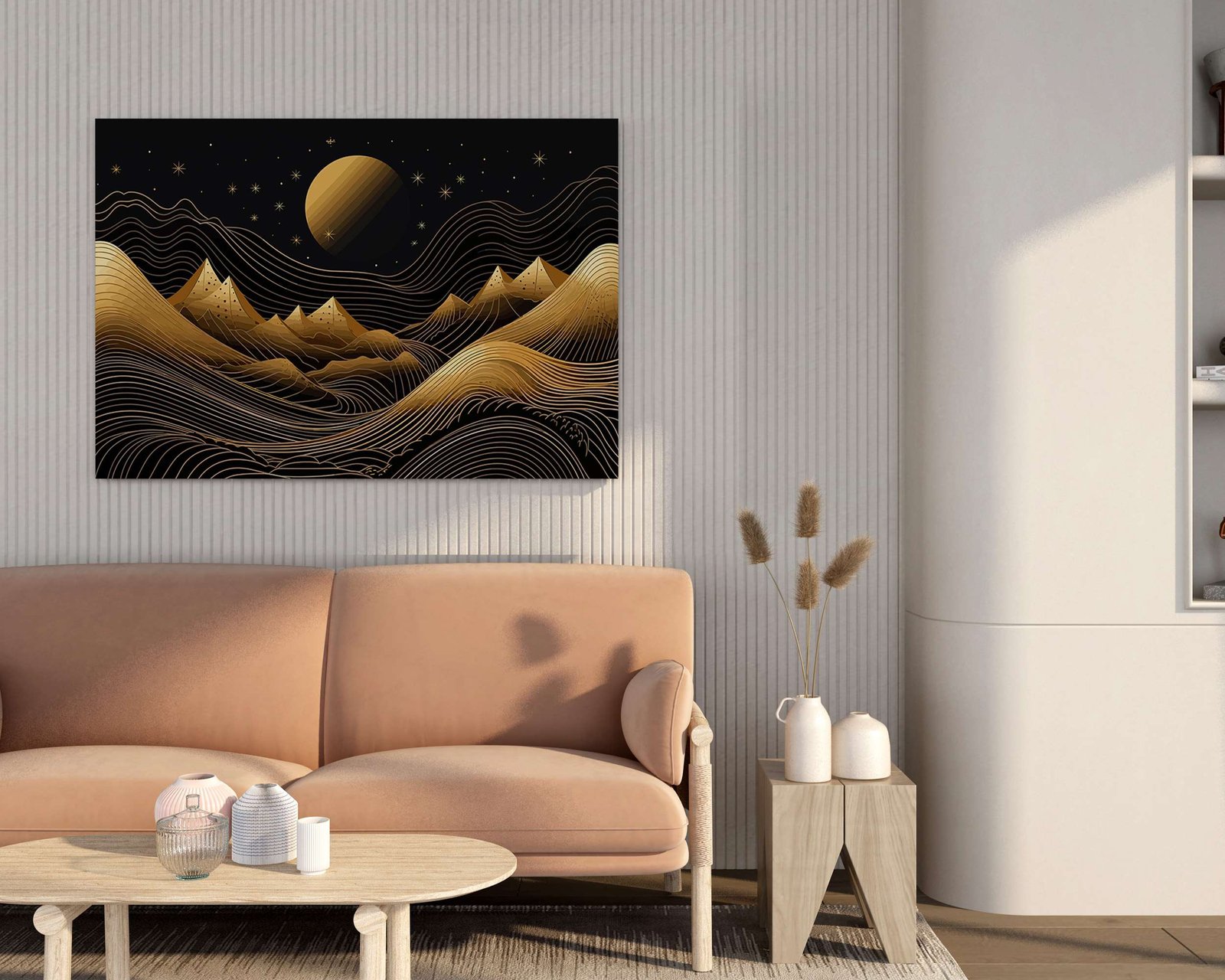 Beautiful Canvas Paintings for Office & Living Room Walls