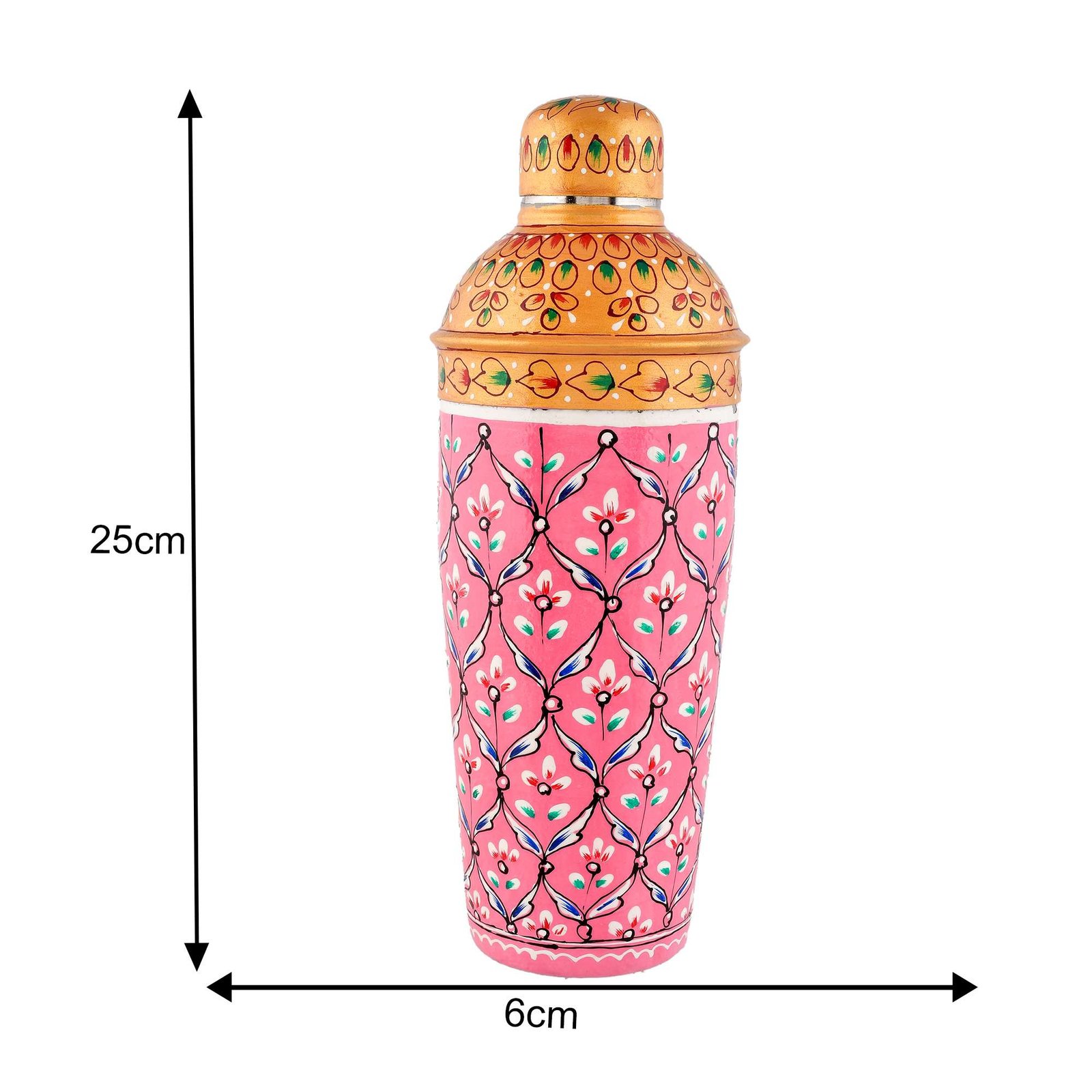 Premium Aluminium Water Bottle 27x7 - Leakproof Reusable Flask for Hydration On-The-Go - Image 4