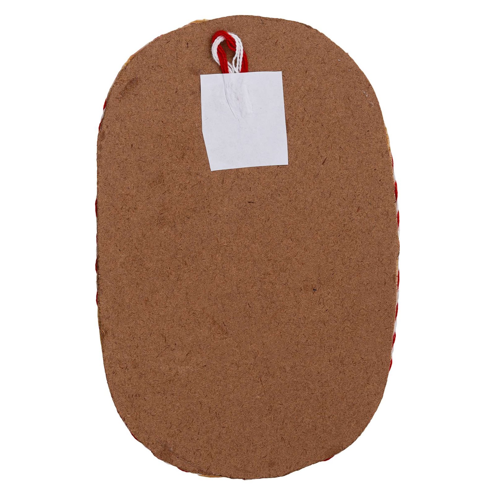 Bamboo Hand Crafted Wall Hangings Of Godess Sarwasti Ji For Home D?cor - Image 4