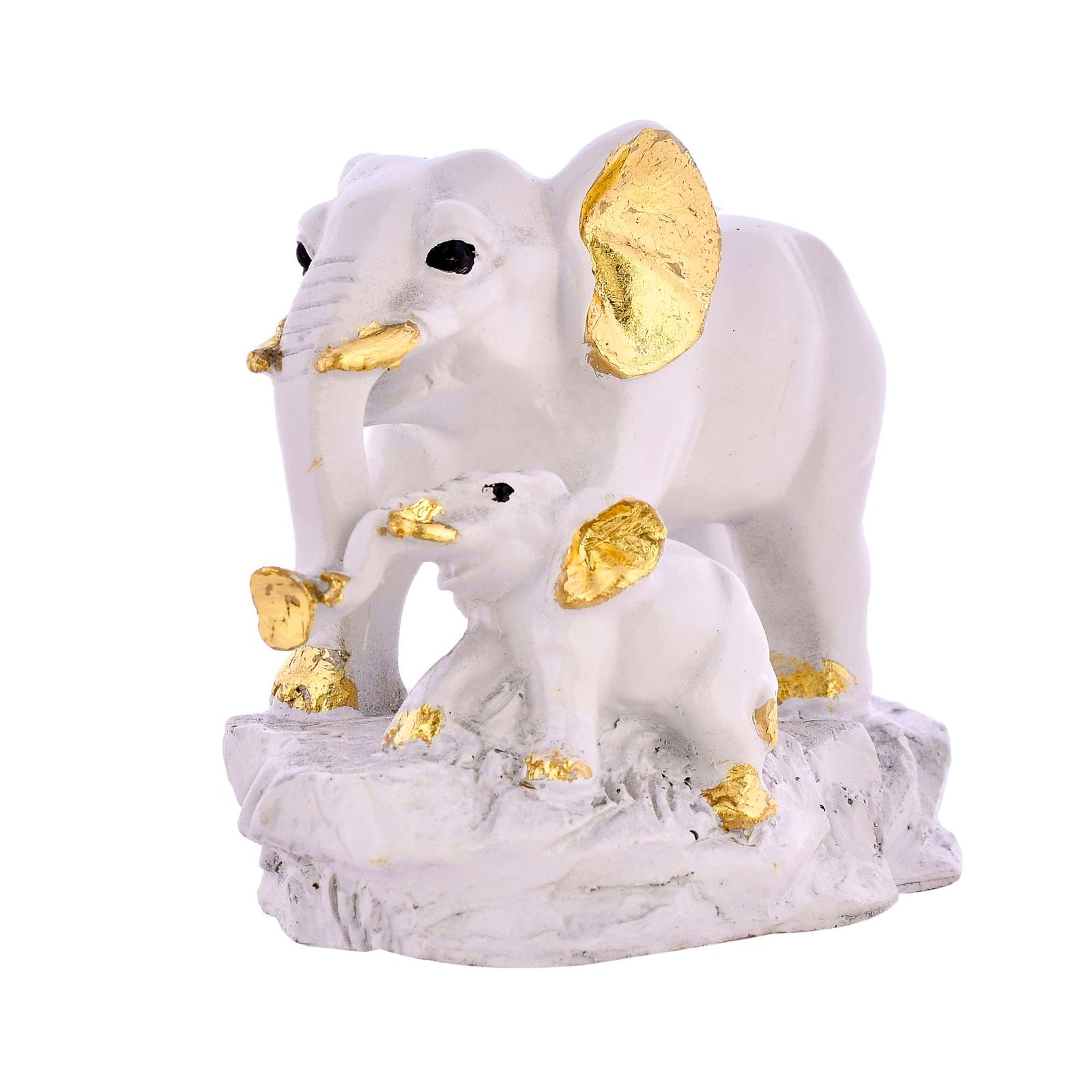 Elephant Pair  Statue - Image 3