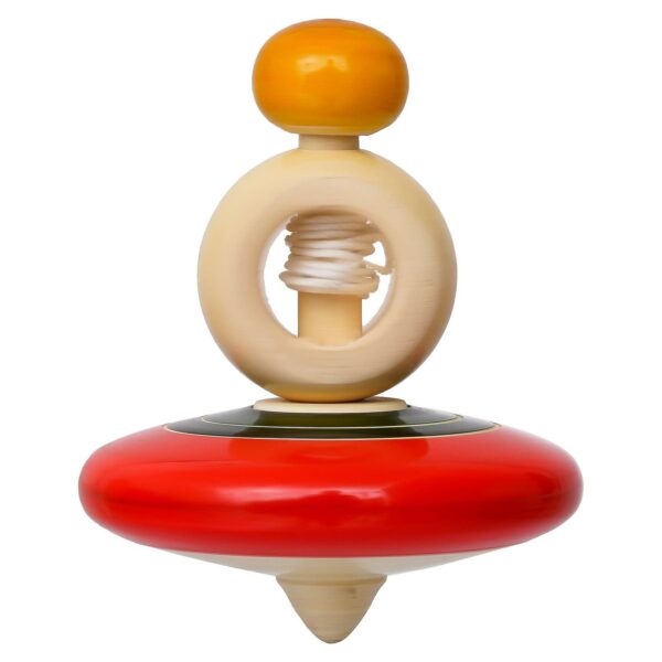 Eco-Friendly Wooden Toy