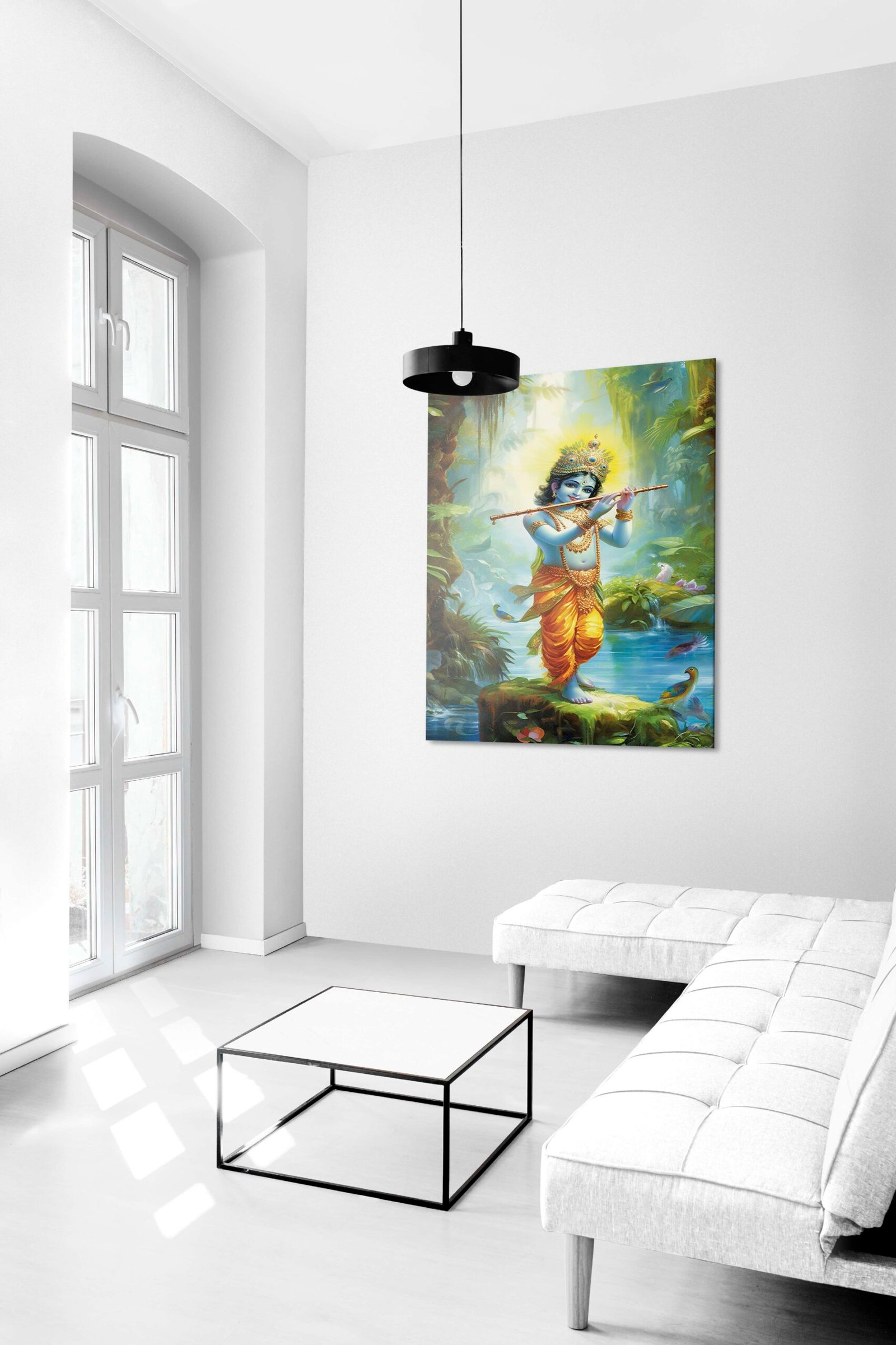 Beautiful Canvas Art Prints for Bedrooms & Hotels - Image 4