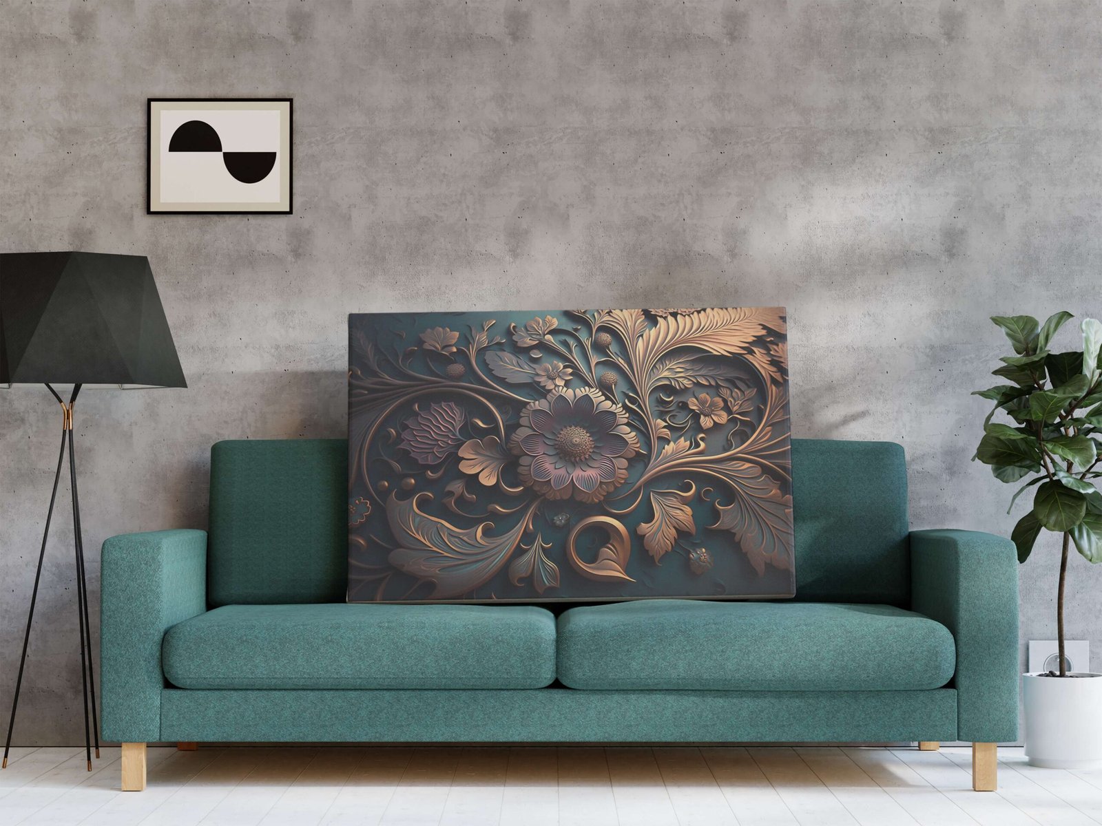 Artistic Wall Paintings for Home, Office & Hotels - Image 3